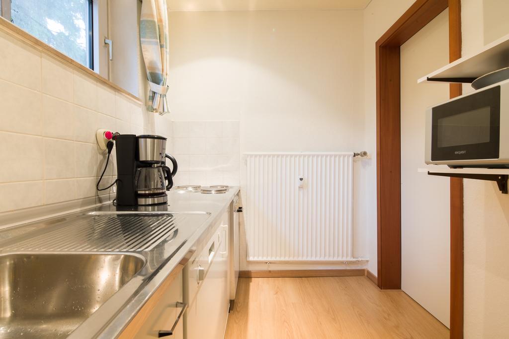 Koenig'S Wohnung Sankt Andreasberg Εξωτερικό φωτογραφία
