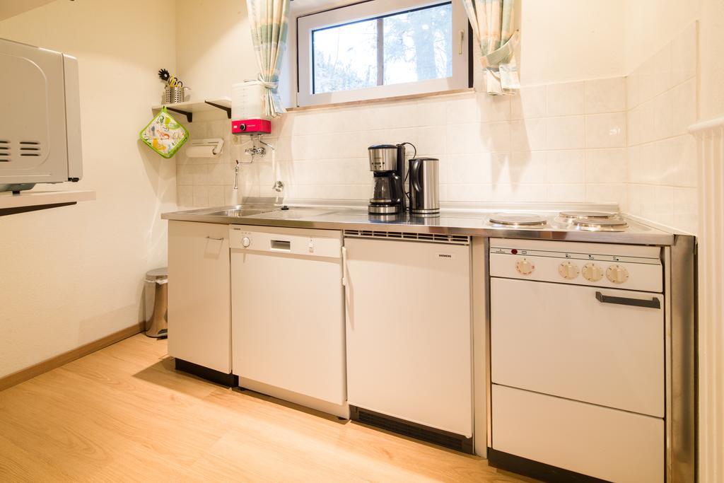 Koenig'S Wohnung Sankt Andreasberg Εξωτερικό φωτογραφία