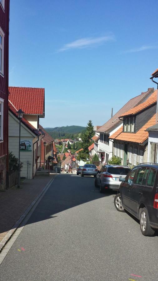 Koenig'S Wohnung Sankt Andreasberg Εξωτερικό φωτογραφία